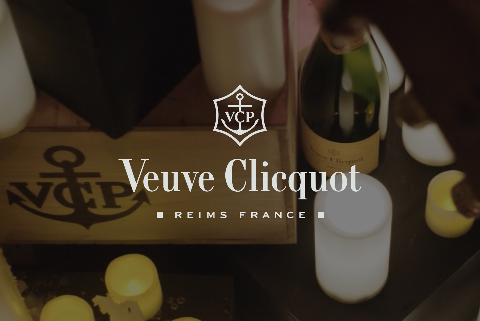 Veuve Cliquot Widow Series